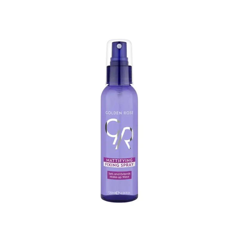  اسپری فیکس مات کننده گلدن رز مدل MATTIFYING