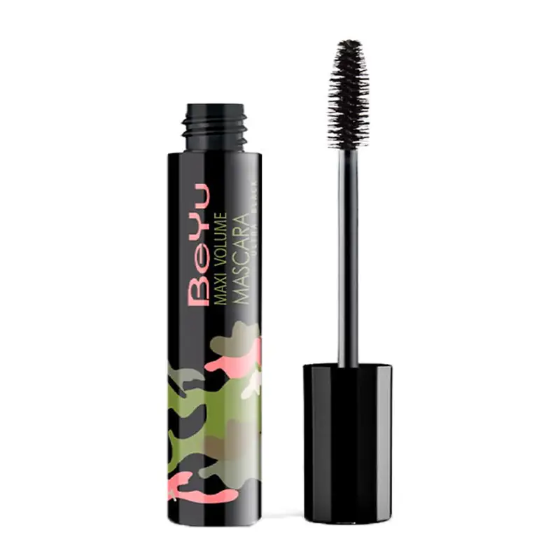 Bioaqua ریمل حجم دهنده بیو ارتشی مدل MAXI VOLUME ULTRA BLACK