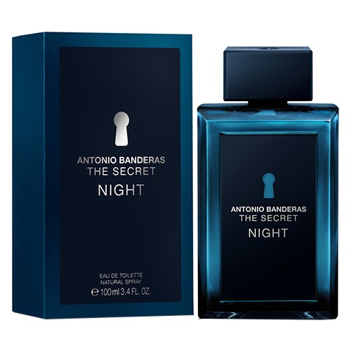 عطر ادکلن آنتونیو باندراس د سکرت نایت