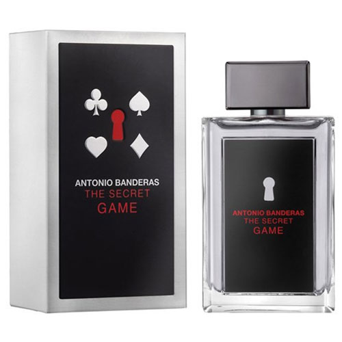 عطر ادکلن آنتونیو باندراس سکرت گیم