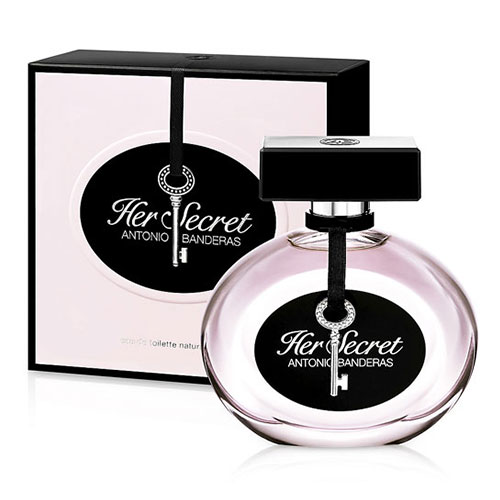 عطر ادکلن آنتونیو باندراس هر سکرت زنانه