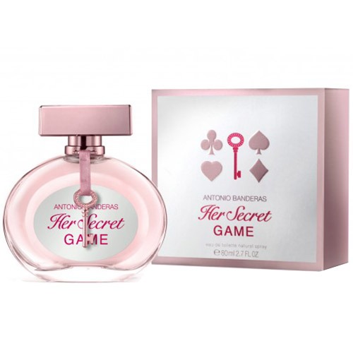 عطر ادکلن آنتونیو باندراس هر سکرت گیم زنانه