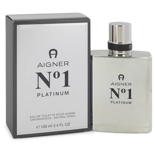 AIGNER عطر ادکلن آگنر نامبر وان پلاتینیوم