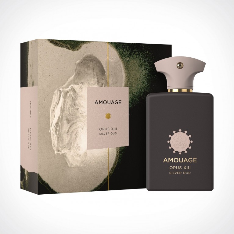 AMOUAGE عطر ادکلن آمواج اوپوس 13 سیلور عود