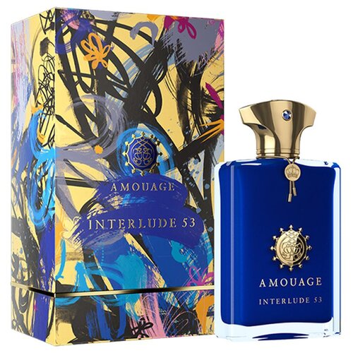 AMOUAGE عطر ادکلن آمواج اینترلود 53