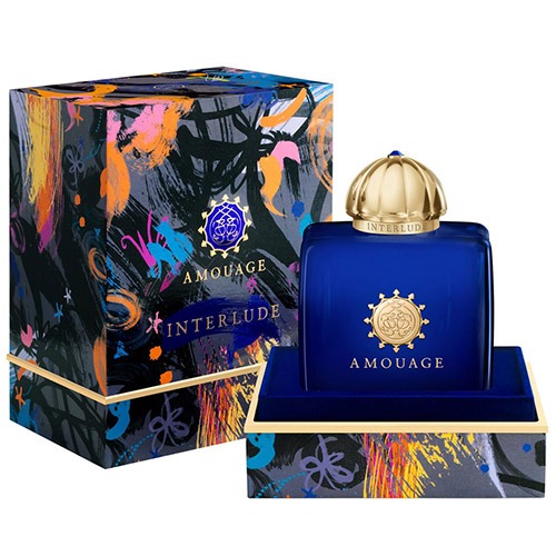 AMOUAGE عطر ادکلن آمواج اینترلود زنانه