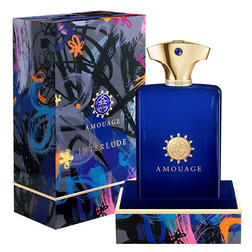 AMOUAGE عطر ادکلن آمواج اینترلود مردانه