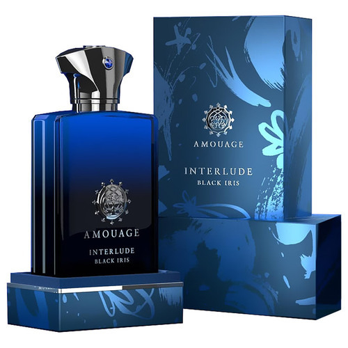 AMOUAGE عطر ادکلن آمواج بلک ایریس