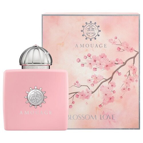 AMOUAGE عطر ادکلن آمواج بلوسوم لاو زنانه