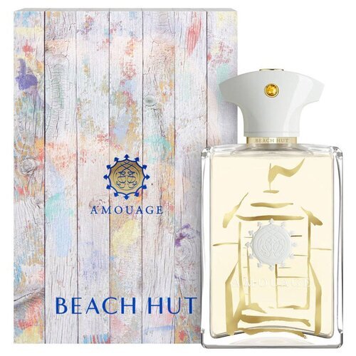 AMOUAGE عطر ادکلن آمواج بیچ هات مردانه