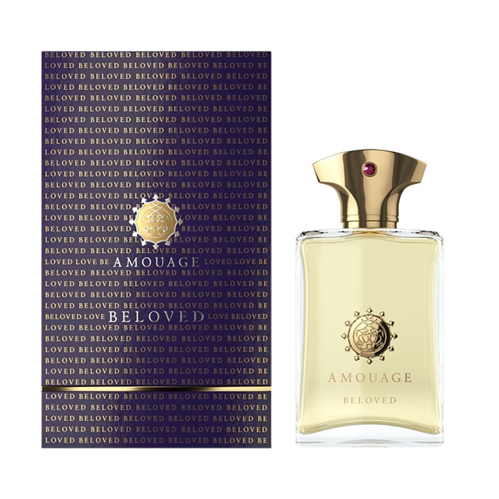 AMOUAGE عطر ادکلن آمواج بیلاود مردانه