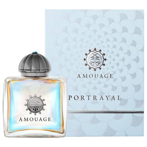 AMOUAGE عطر ادکلن آمواج پورترایال زنانه
