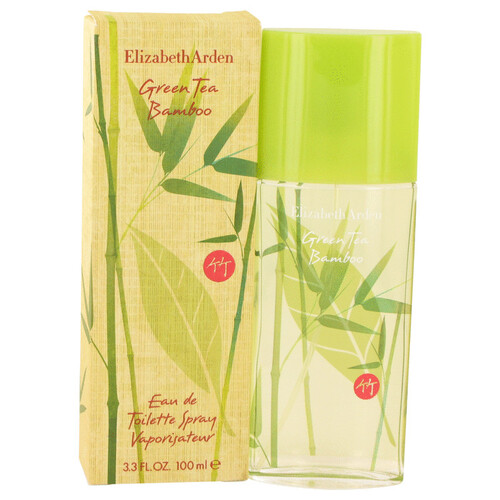 عطر الیزابت آردن گرین تی بامبو ادو تویلت