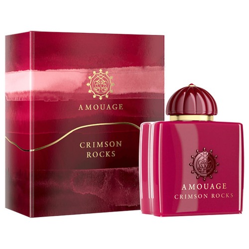 AMOUAGE عطر ادکلن آمواج کریمسون راکز