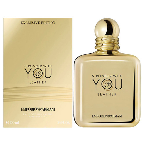 عطر ادکلن امپریو آرمانی استرانگر ویت یو لدر