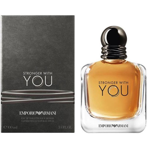 عطر ادکلن جورجیو آرمانی امپریو آرمانی استرانگر ویت یو