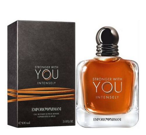 عطر ادکلن جورجیو آرمانی امپریو آرمانی اینتنسلی استرانگر ویت یو