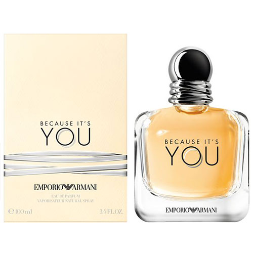 عطر ادکلن جورجیو آرمانی امپریو آرمانی بیکاز ایتس یو