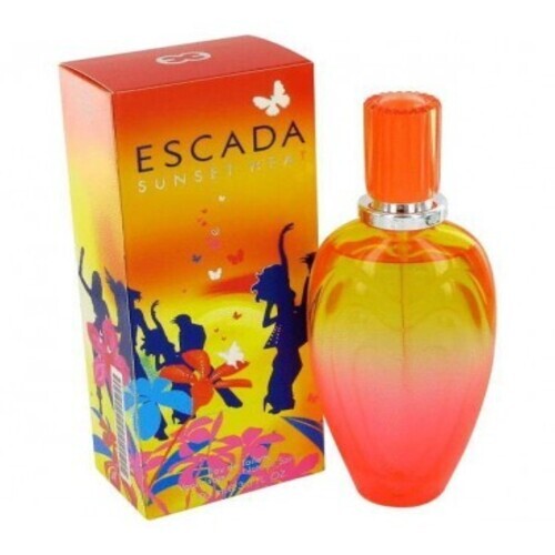 عطر ادکلن اسکادا سان ست هیت زنانه سری قدیم
