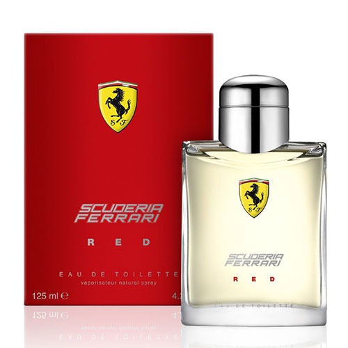 عطر ادکلن فراری اسکودریا رد