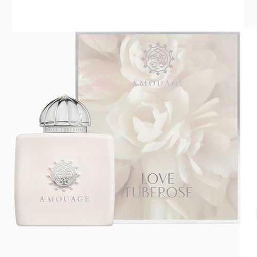 AMOUAGE عطر ادکلن آمواج لاو تیوب رز زنانه