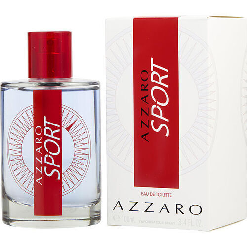 عطر ادکلن آزارو اسپرت مردانه ادو توالت
