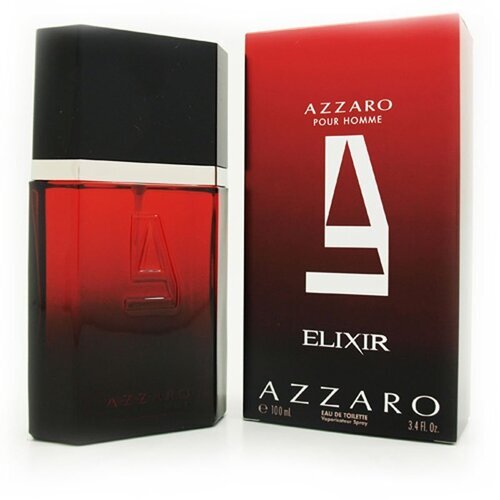 عطر ادکلن آزارو پورهوم الکسیر مردانه