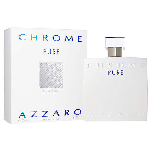 عطر ادکلن آزارو کروم پیور