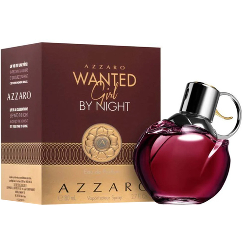 عطر ادکلن آزارو وانتد گرل بای نایت