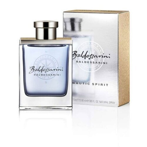 عطر ادکلن بالدسارینی ناتیک اسپریت مردانه