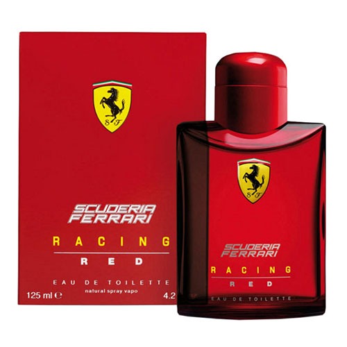 عطر ادکلن فراری اسکودریا ریسینگ رد 