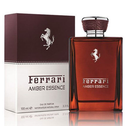 عطر ادکلن فراری امبر اسنس