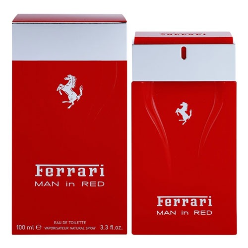 عطر ادکلن فراری این رد-فراری قرمز