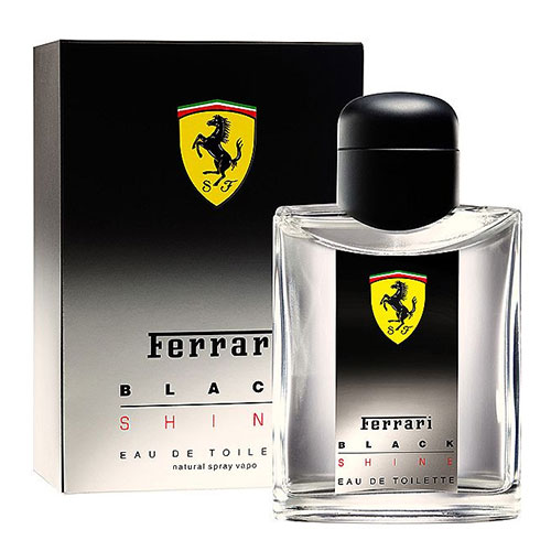 عطر ادکلن فراری بلک شاین