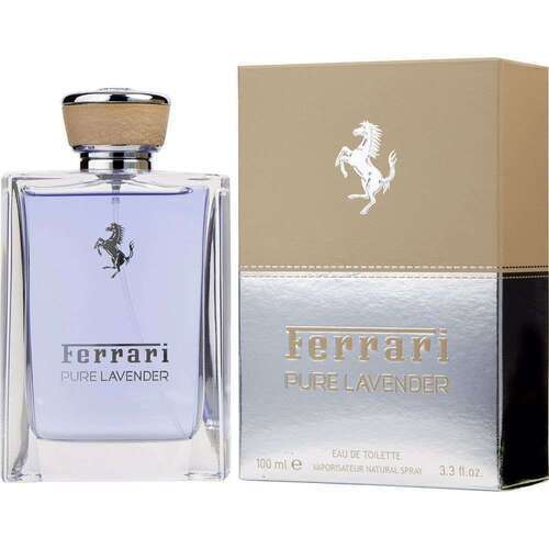 عطر ادکلن فراری پیور لاوندر مردانه