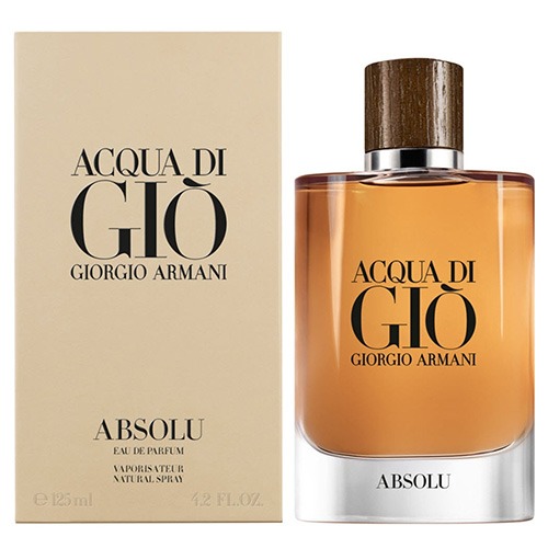 عطر ادکلن جورجیو آرمانی آکوا دی جیو ابسولو