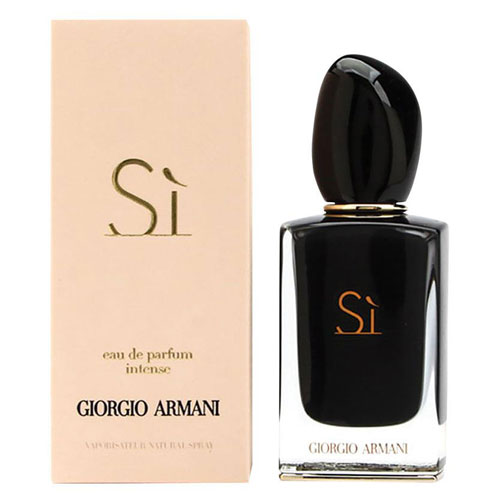 عطر ادکلن جورجیو آرمانی سی اینتنس زنانه
