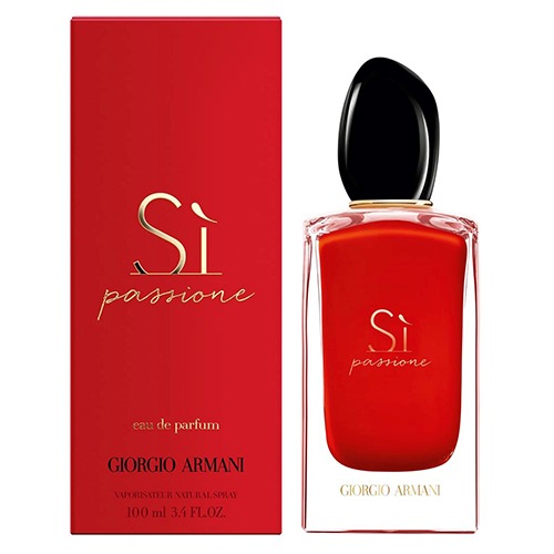 عطر ادکلن جورجیو آرمانی سی پشن زنانه