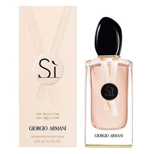 عطر ادکلن جورجیو آرمانی سی رز سیگنیچر زنانه