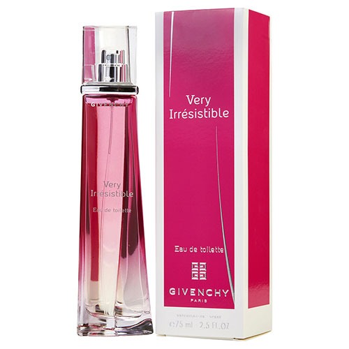 عطر جیوانچی وری ایرسیستیبل