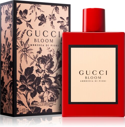 عطر ادکلن گوچی بلوم آمبرزیا دی فیوری