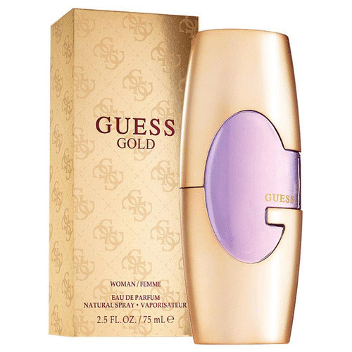 عطر گس گلد زنانه طلایی