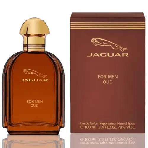 عطر ادکلن جگوار عود مردانه