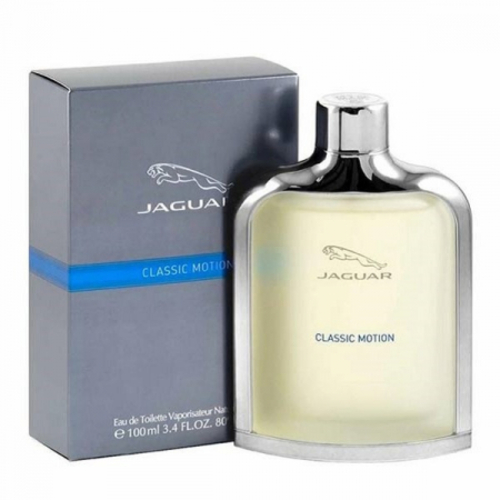 عطر ادکلن جگوار کلاسیک موشن مردانه