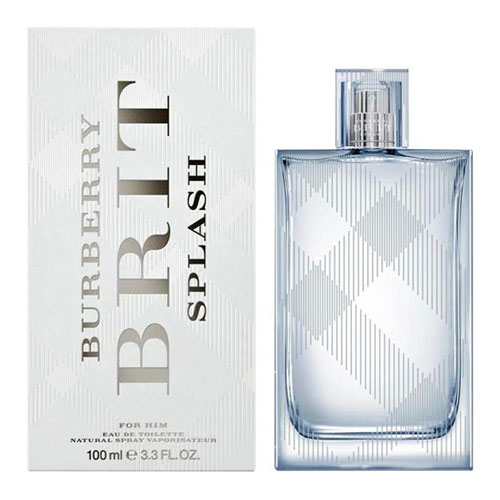 عطر ادکلن باربری بریت اسپلش مردانه