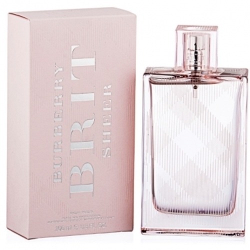 عطر ادکلن باربری بریت شیر زنانه