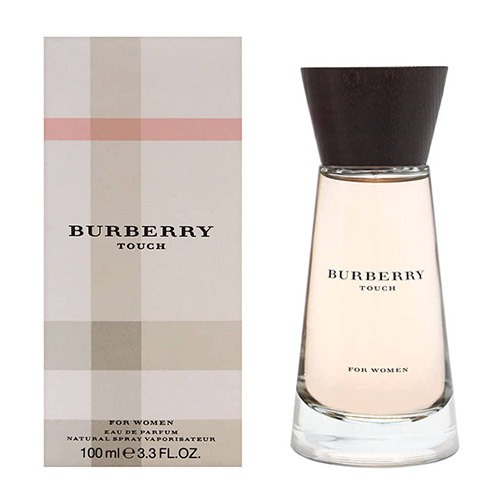 عطر ادکلن باربری تاچ زنانه ادو پرفیوم