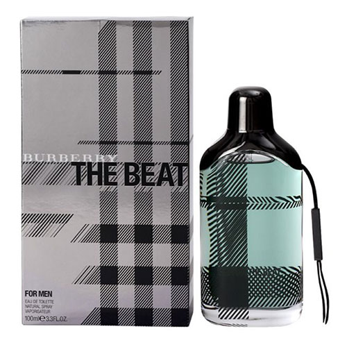 عطر ادکلن باربری د بیت مردانه