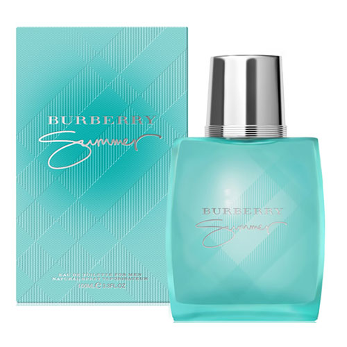 عطر ادکلن باربری سامر مردانه 