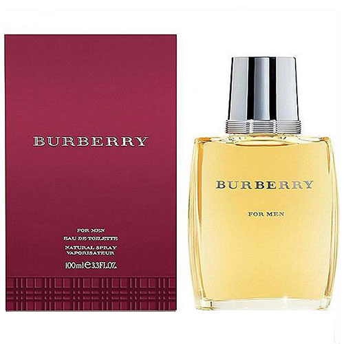 عطر ادکلن باربری فور من